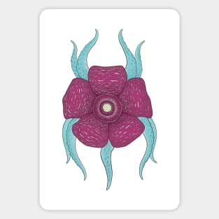 Rafflesia Arnoldii Magnet